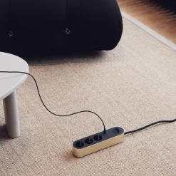 USB-C till USB-C 240w 2m midvinter svart