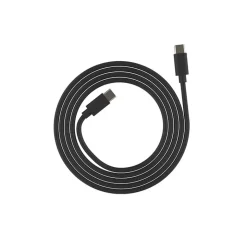 USB-C till USB-C 240w 2m midvinter svart
