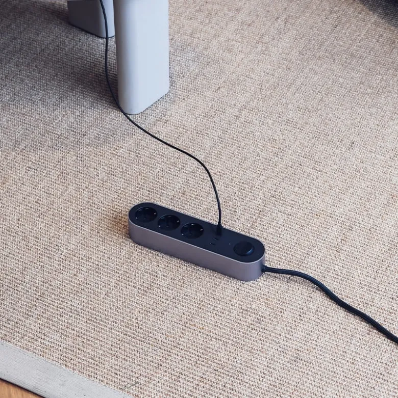 USB-C till USB-C 240w 2m midvinter svart