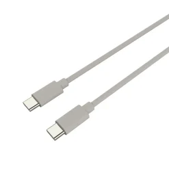 USB-C till USB-C 240w 2m Sandhamn beige
