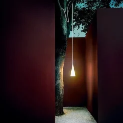 Uto taklampa orange