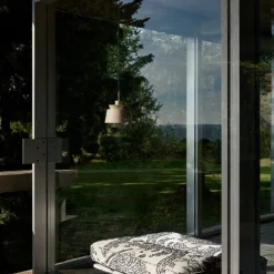 Utzon JU1 Taklampa Grey Beige