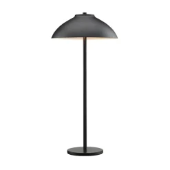 Vali High bordlampa svartstruktur