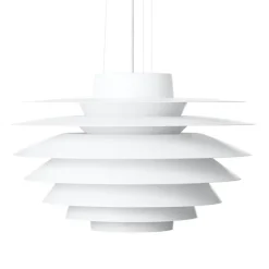 Verona 720 taklampa vit