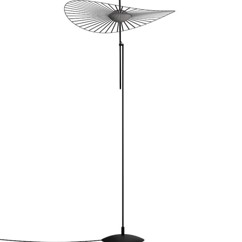 Vertigo Nova Golvlampa Svart