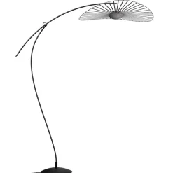 Vertigo Nova Golvlampa Svart