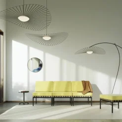 Vertigo Nova Golvlampa Svart