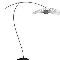 Vertigo Nova Golvlampa Svart