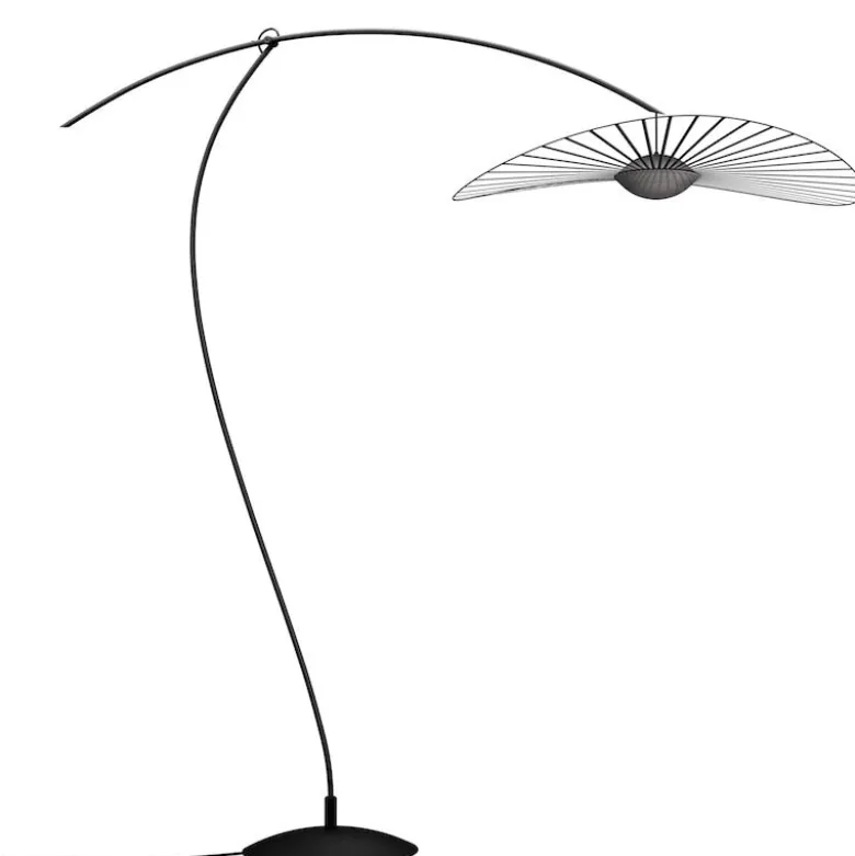 Vertigo Nova Golvlampa Svart