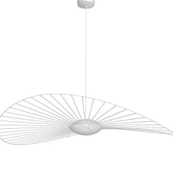 Vertigo Nova Taklampa Medium Vit
