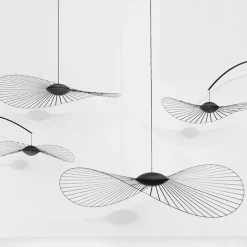 Vertigo Nova Taklampa Medium Svart