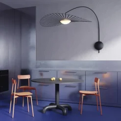 Vertigo Nova Vägglampa Svart