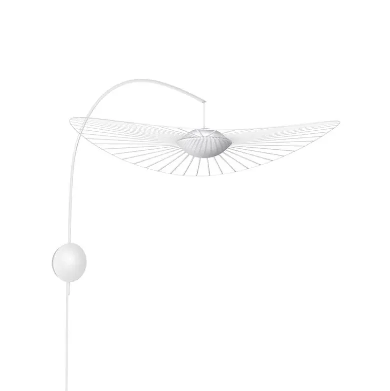 Vertigo Nova Vägglampa Vit