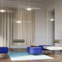 Vertigo Nova Vägglampa Vit
