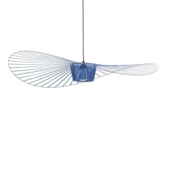 Vertigo Ø140 Taklampa cobalt