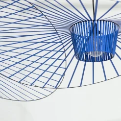 Vertigo Ø140 Taklampa cobalt