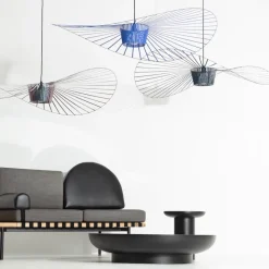 Vertigo Ø200 Taklampa cobalt