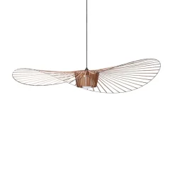 Vertigo Ø140 Taklampa koppar