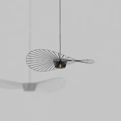 Vertigo Ø110 taklampa svart