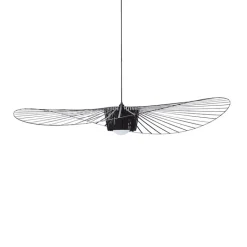 Vertigo Ø140 Taklampa svart