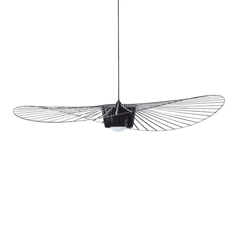 Vertigo Ø140 Taklampa svart