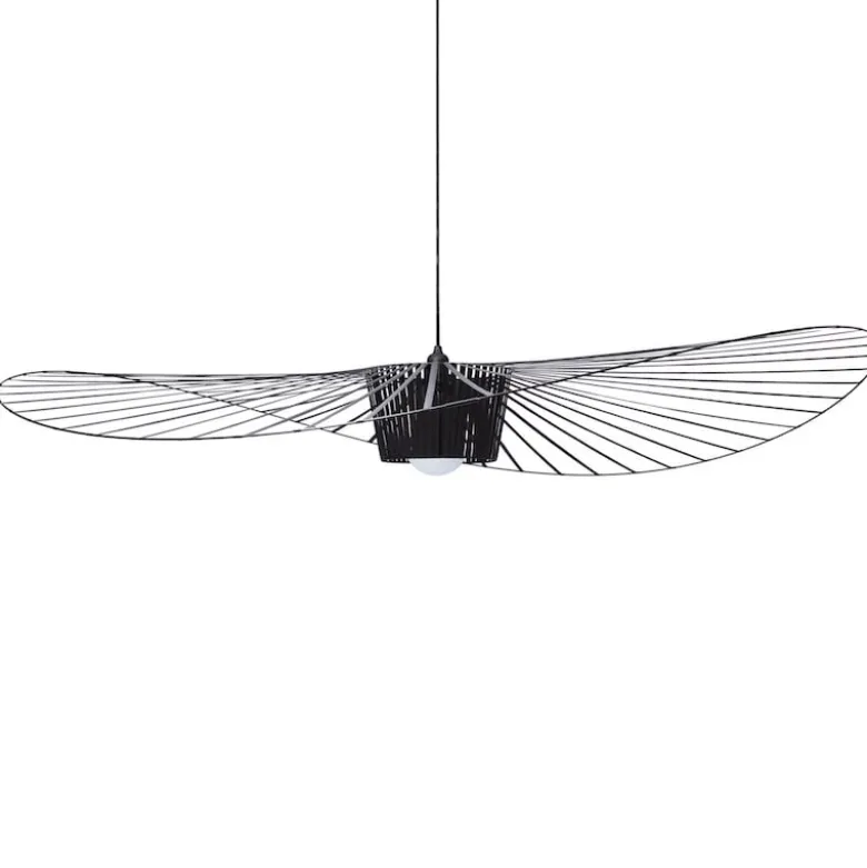 Vertigo Ø200 Taklampa svart