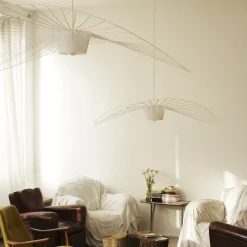 Vertigo Ø200 Taklampa vit