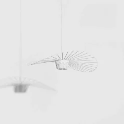 Vertigo Ø110 taklampa vit