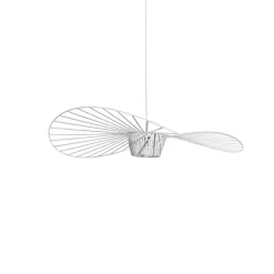 Vertigo Ø110 taklampa vit