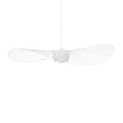Vertigo Ø140 Taklampa vit