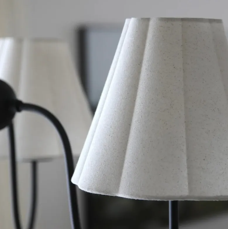 Veya 3L taklampa svart/beige