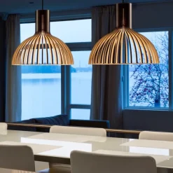 Victo 4251 Taklampa björk