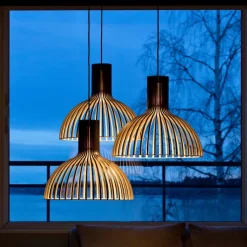 Victo 4251 Taklampa svart