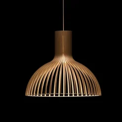 Victo 4250 Taklampa valnöt