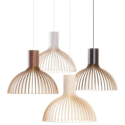 Victo 4250 Taklampa vit
