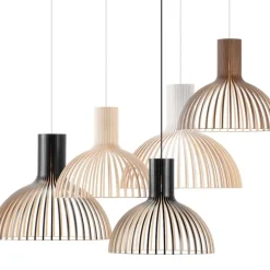 Victo 4251 Taklampa vit