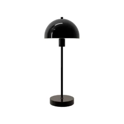 Vienda bordslampa blanksvart