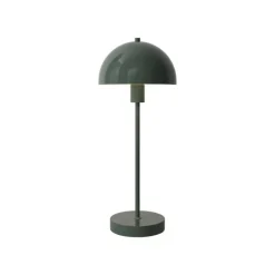 Vienda bordslampa oak leaf green