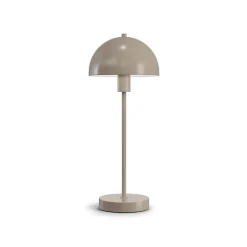 Vienda bordslampa putty grey