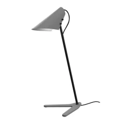 Vincent bordslampa betongstruktur/svartstruktur
