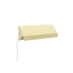 Vippa vägglampa Ljus Honung