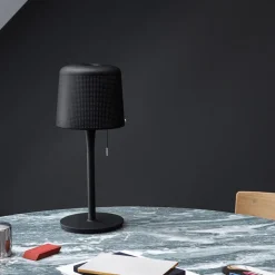 Vipp 530 bordslampa svart