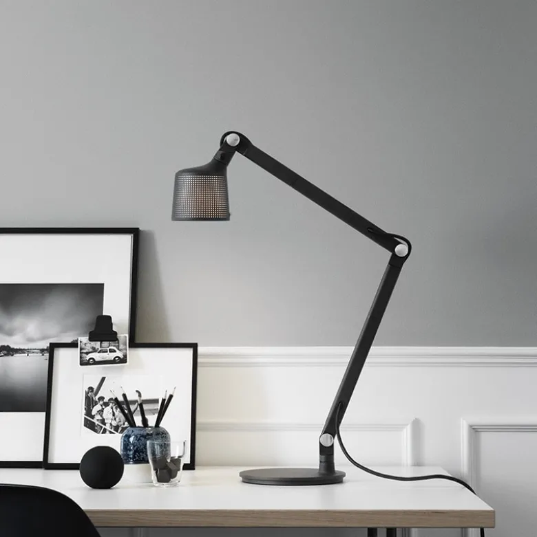 Vipp 521 bordslampa svart