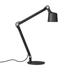 Vipp 521 bordslampa svart