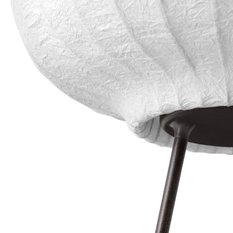 Vipp 581 Paper golvlampa mörk ek/mörk brun