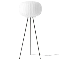 Vipp 581 Paper golvlampa mörk ek/mörk brun