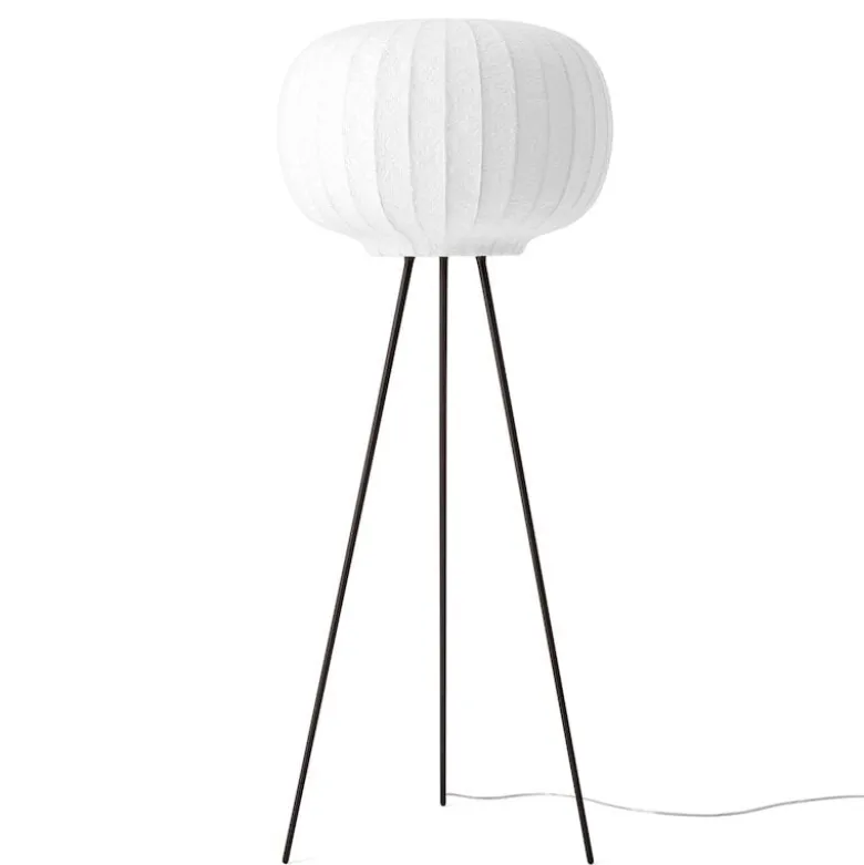 Vipp 581 Paper golvlampa mörk ek/mörk brun