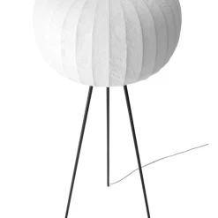 Vipp 581 Paper golvlampa mörk ek/mörk brun