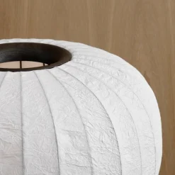 Vipp 581 Paper golvlampa mörk ek/mörk brun