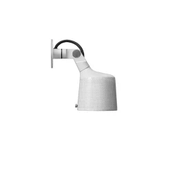 Vipp 524 vägglampa vit